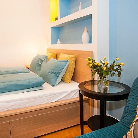 Amilia Apartment Boedapest Buitenkant foto