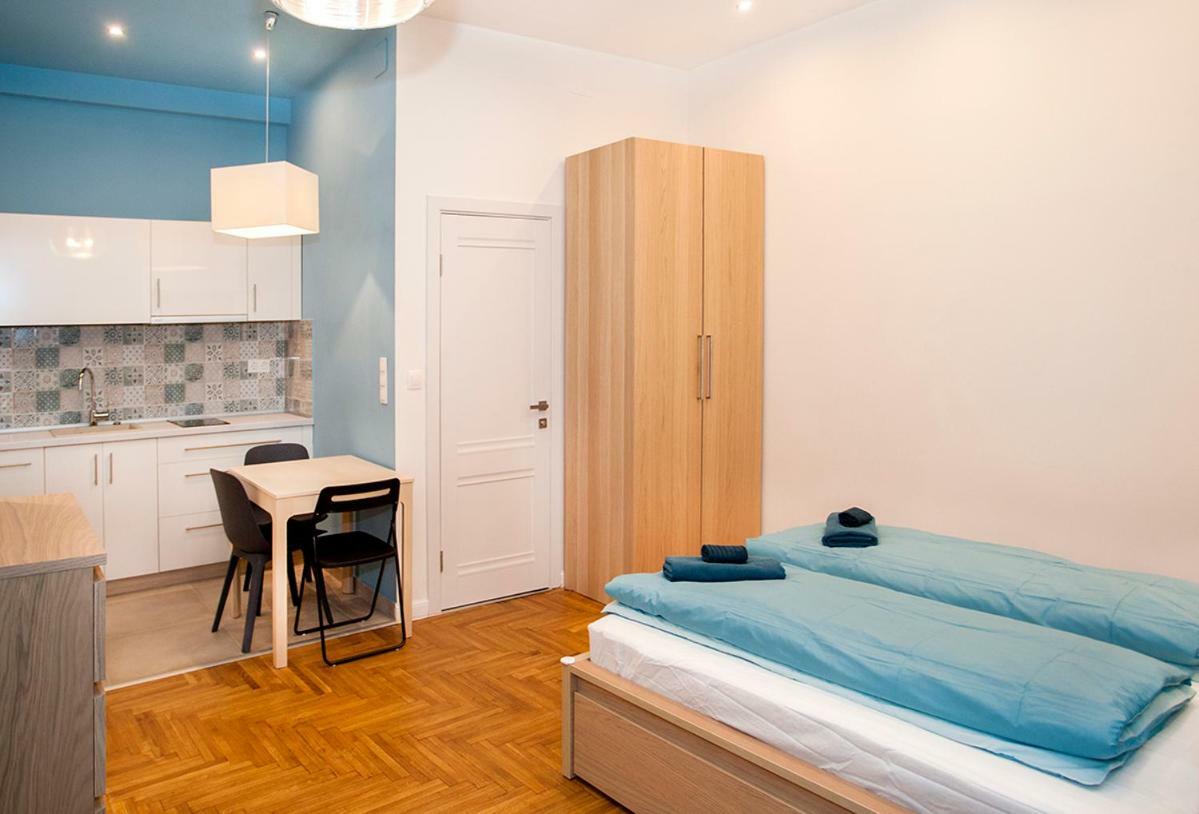 Amilia Apartment Boedapest Buitenkant foto