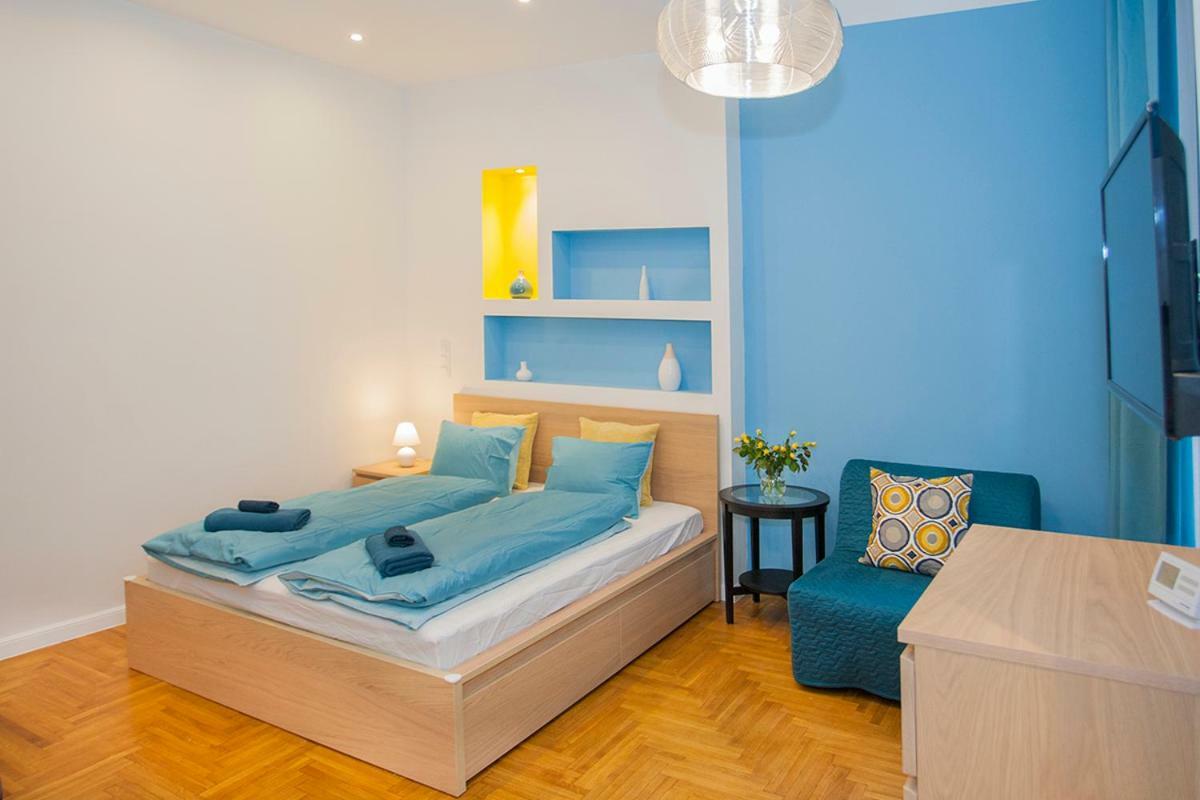 Amilia Apartment Boedapest Buitenkant foto